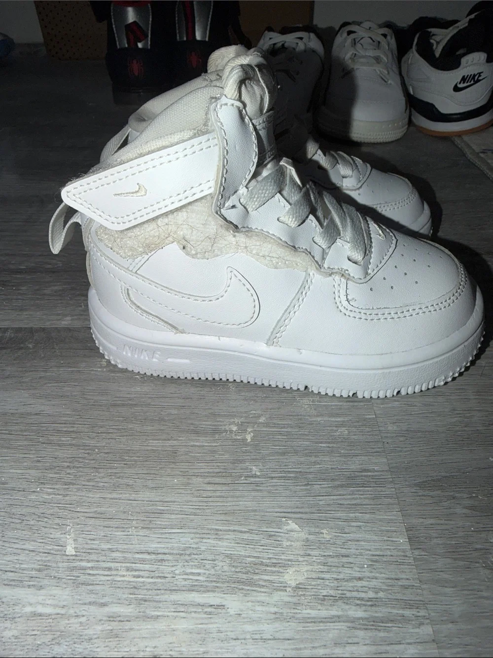 Nike boys 7C